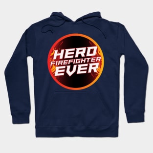 Fire Fighter Hoodie